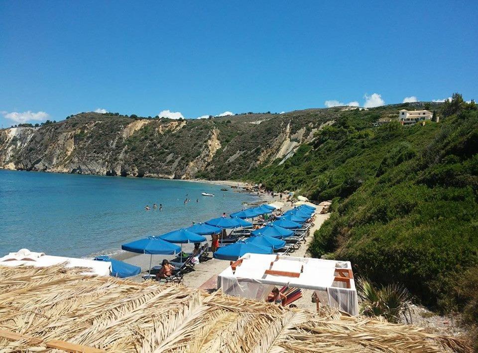 Mandola Suite Argostoli  Buitenkant foto