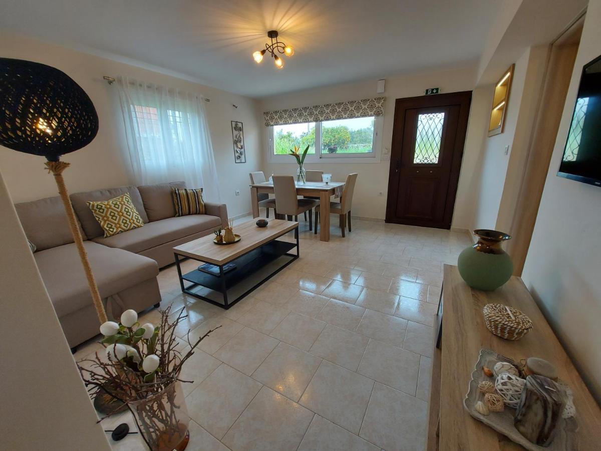 Mandola Suite Argostoli  Buitenkant foto