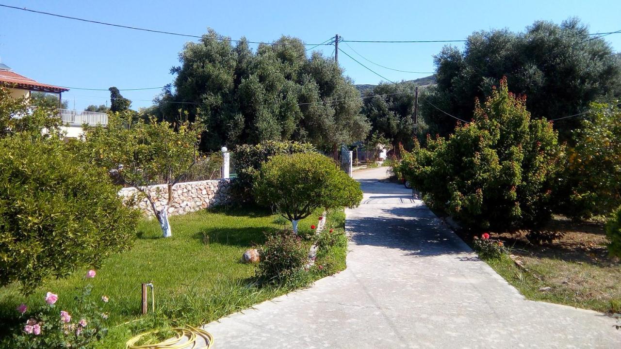 Mandola Suite Argostoli  Buitenkant foto