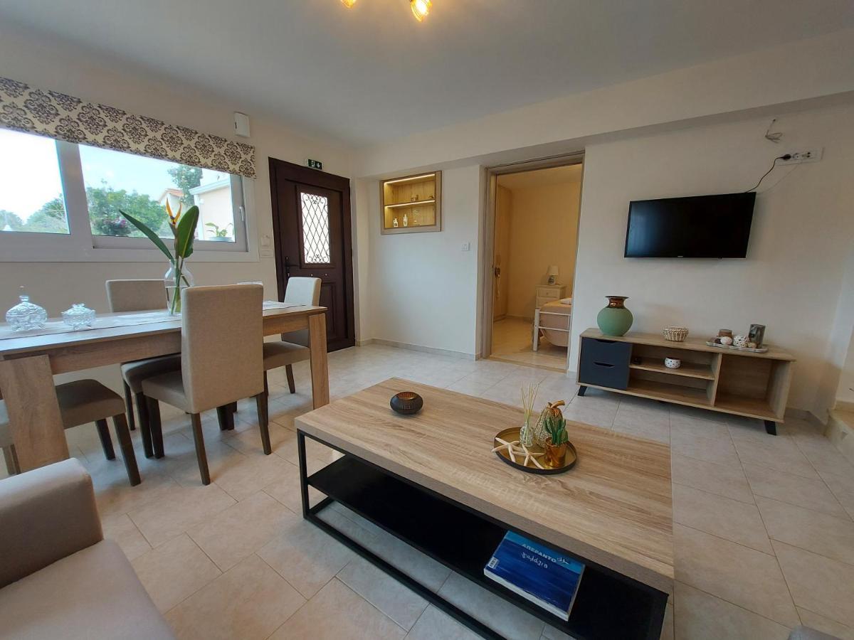 Mandola Suite Argostoli  Buitenkant foto