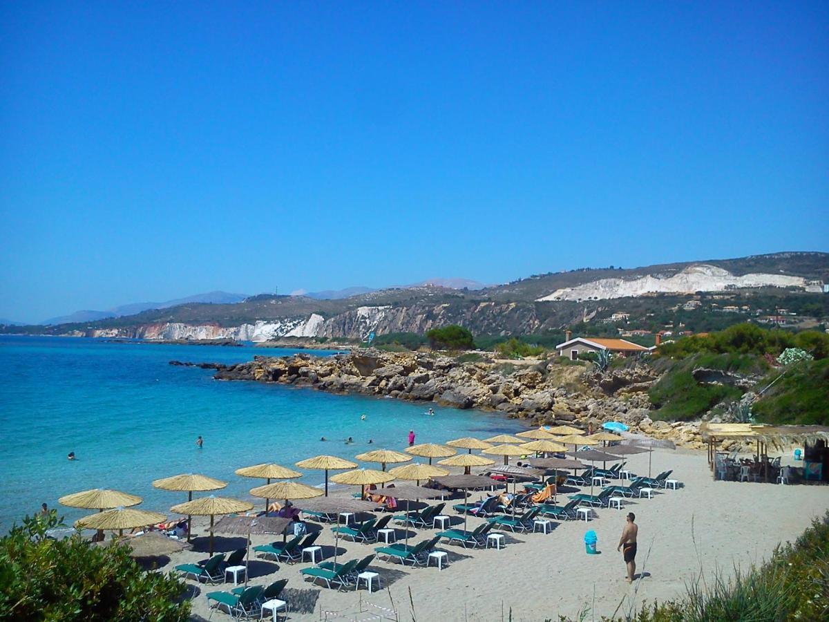 Mandola Suite Argostoli  Buitenkant foto