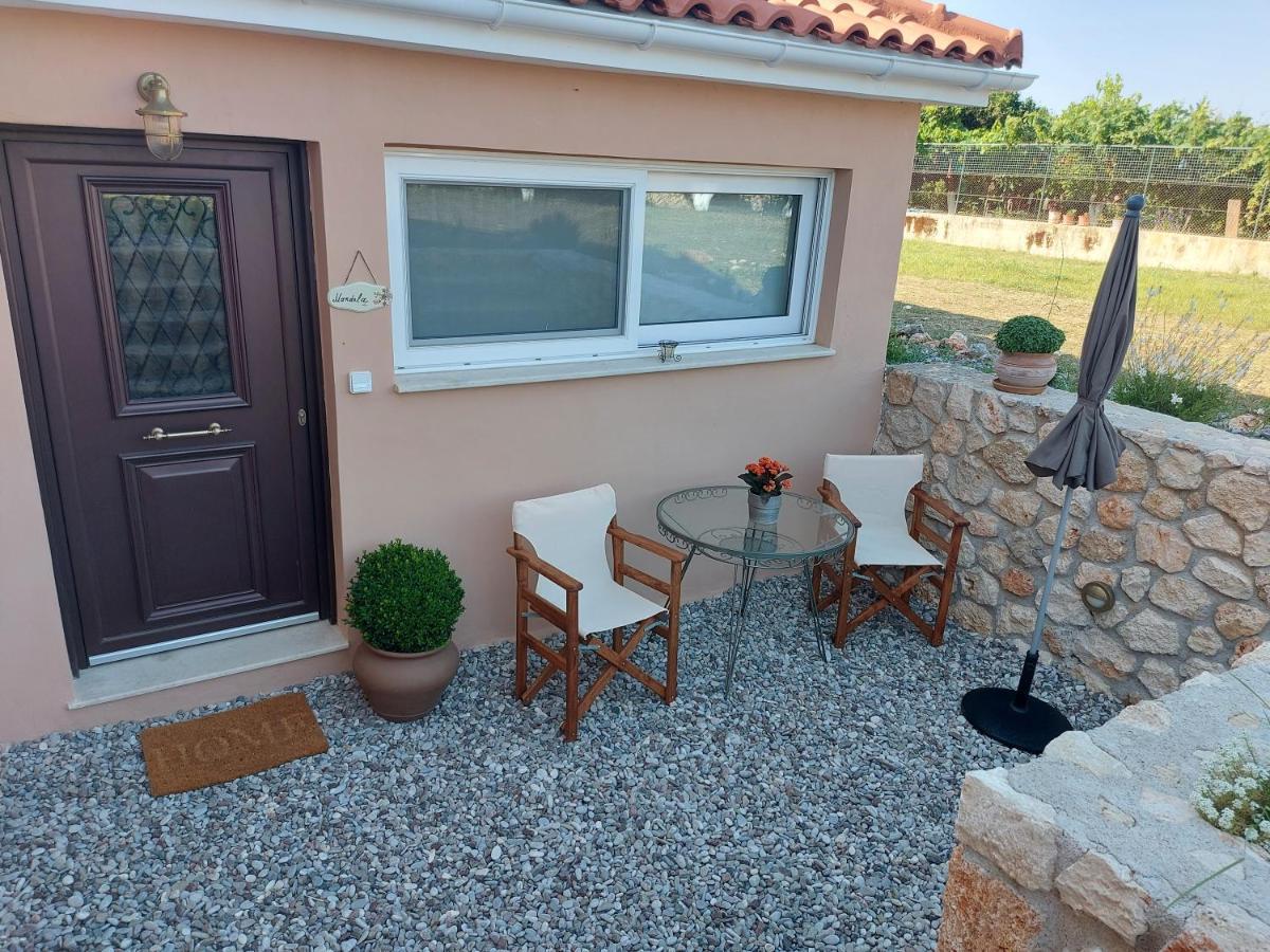 Mandola Suite Argostoli  Buitenkant foto