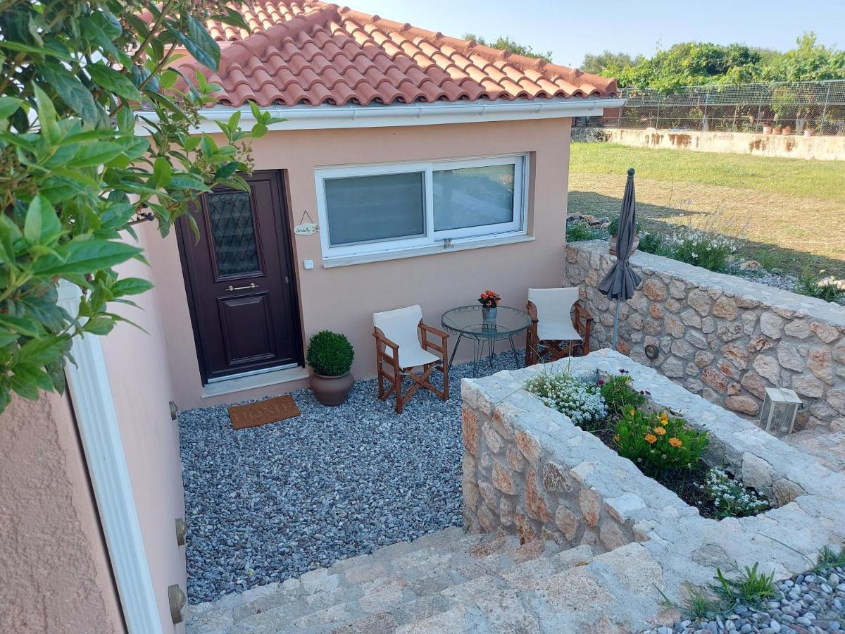 Mandola Suite Argostoli  Buitenkant foto