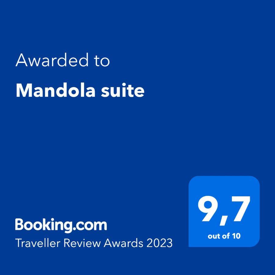 Mandola Suite Argostoli  Buitenkant foto