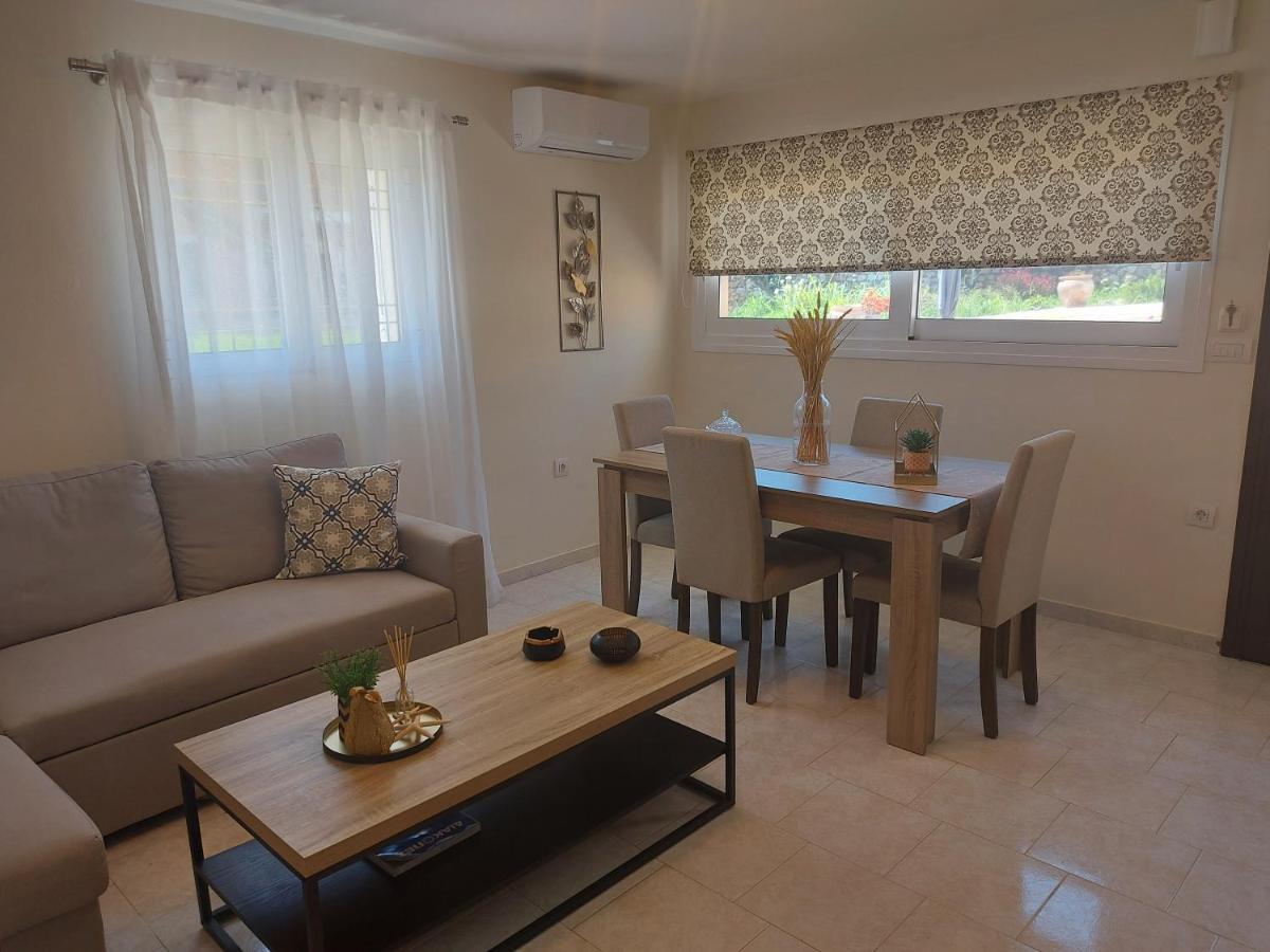 Mandola Suite Argostoli  Buitenkant foto