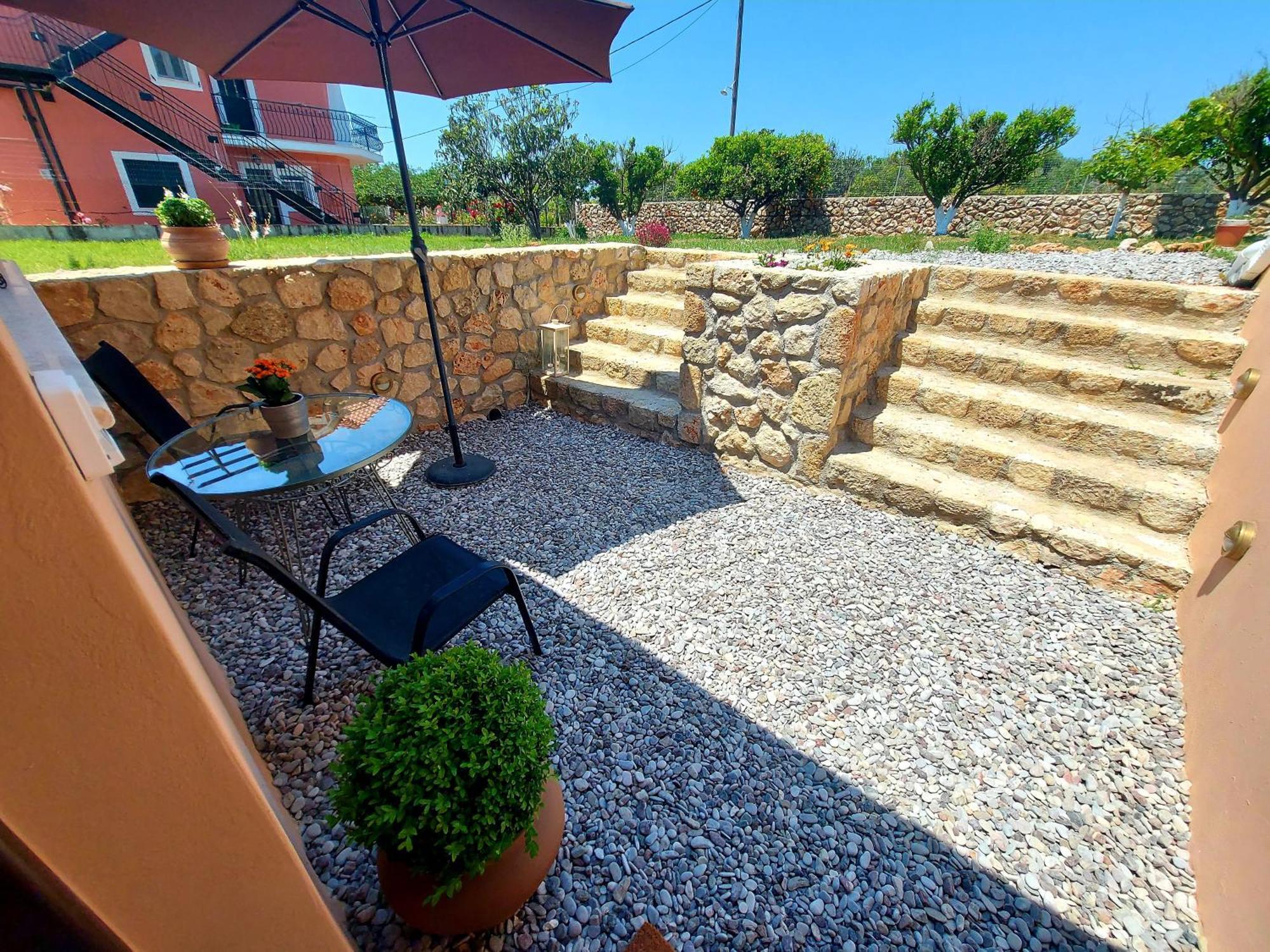 Mandola Suite Argostoli  Buitenkant foto